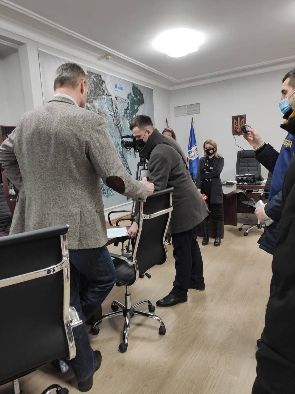 У Києві заступнику Кличка оголосили про підозру. Він попався на махінаціях із землею 1