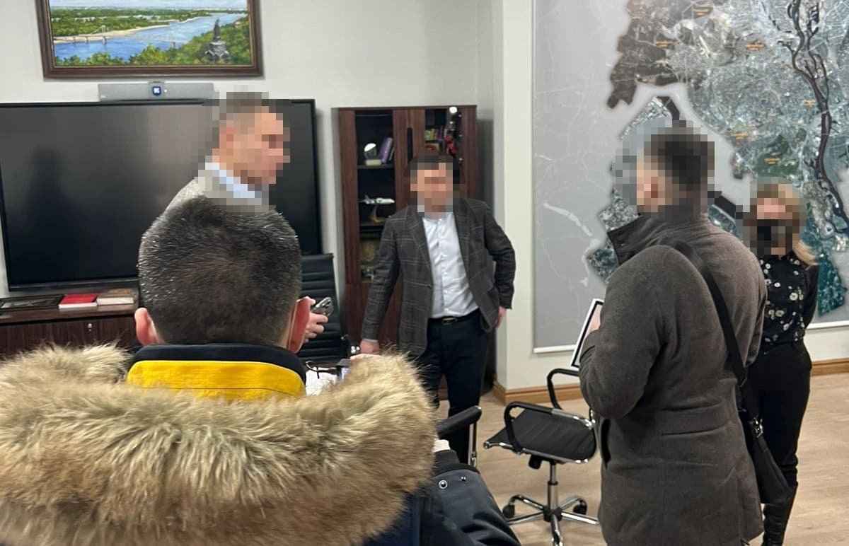 У Києві заступнику Кличка оголосили про підозру. Він попався на махінаціях із землею 2