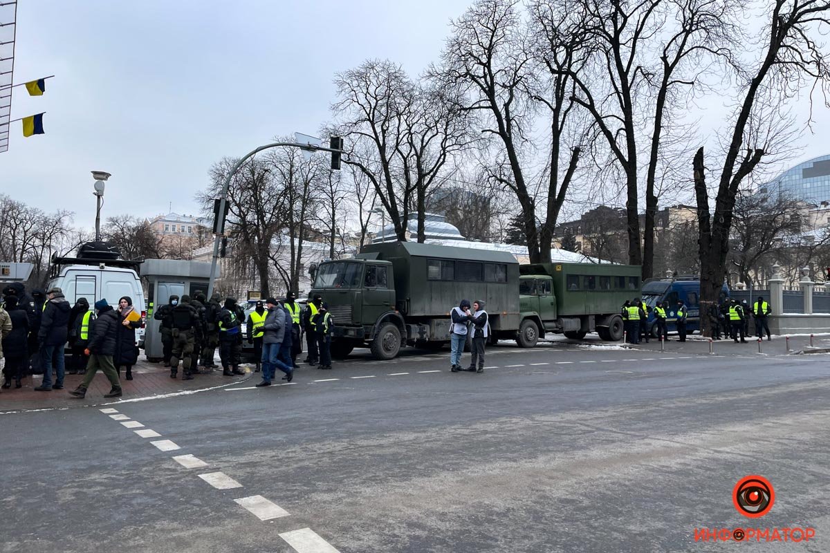 Мітинг під Радою: чому підприємці проти касових апаратів 17