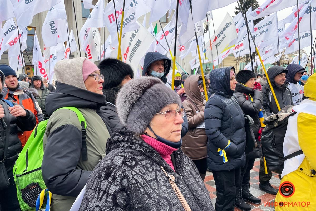 Мітинг під Радою: чому підприємці проти касових апаратів 11
