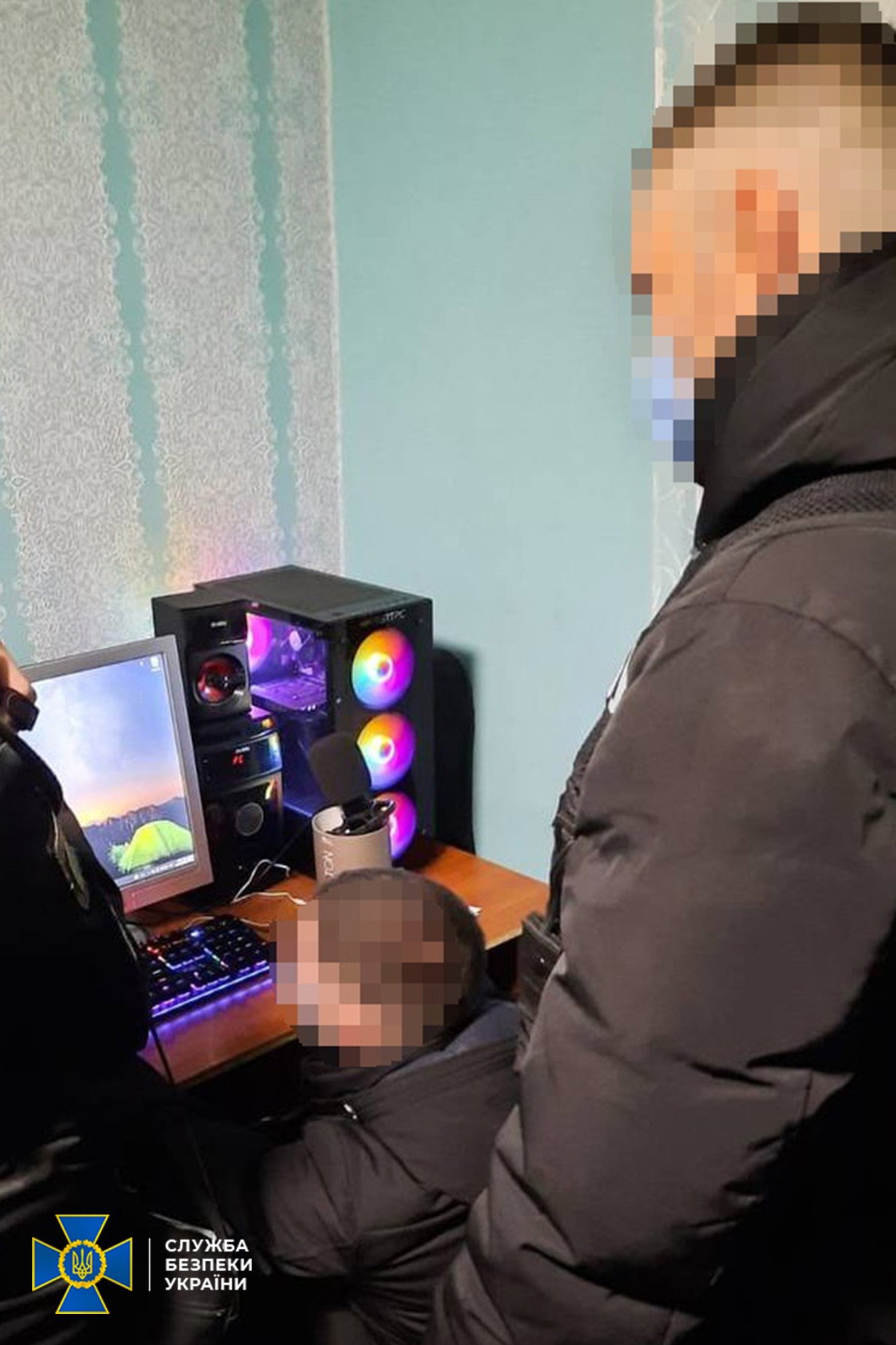 У Черкаській області СБУ викрила студента-псевдомінера, який "працював" на РФ 2