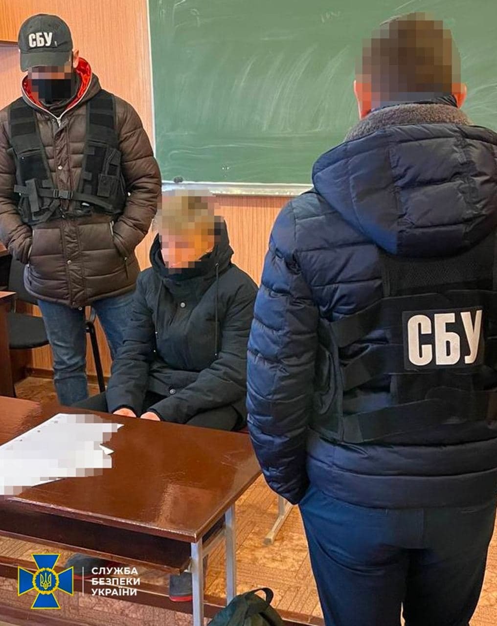 У Черкаській області СБУ викрила студента-псевдомінера, який "працював" на РФ 4