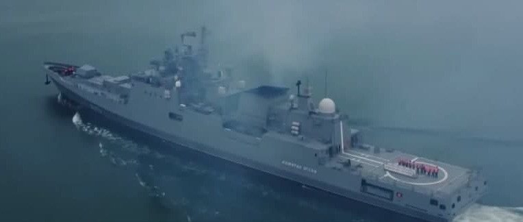 Россия начала учения в Черном море: в акваторию вышли два десятка кораблей и боевых катеров 1