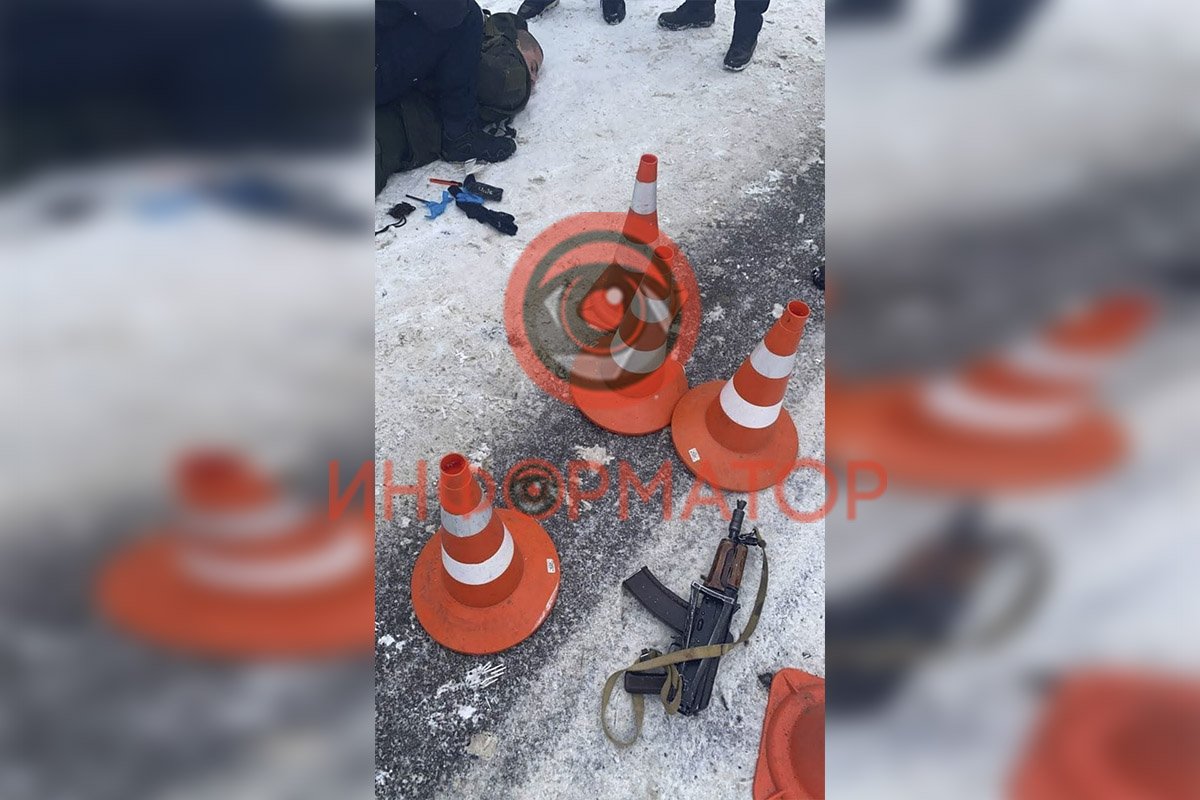 Расстрел военнослужащих в Днепре: 20-летнего стрелка задержали 1