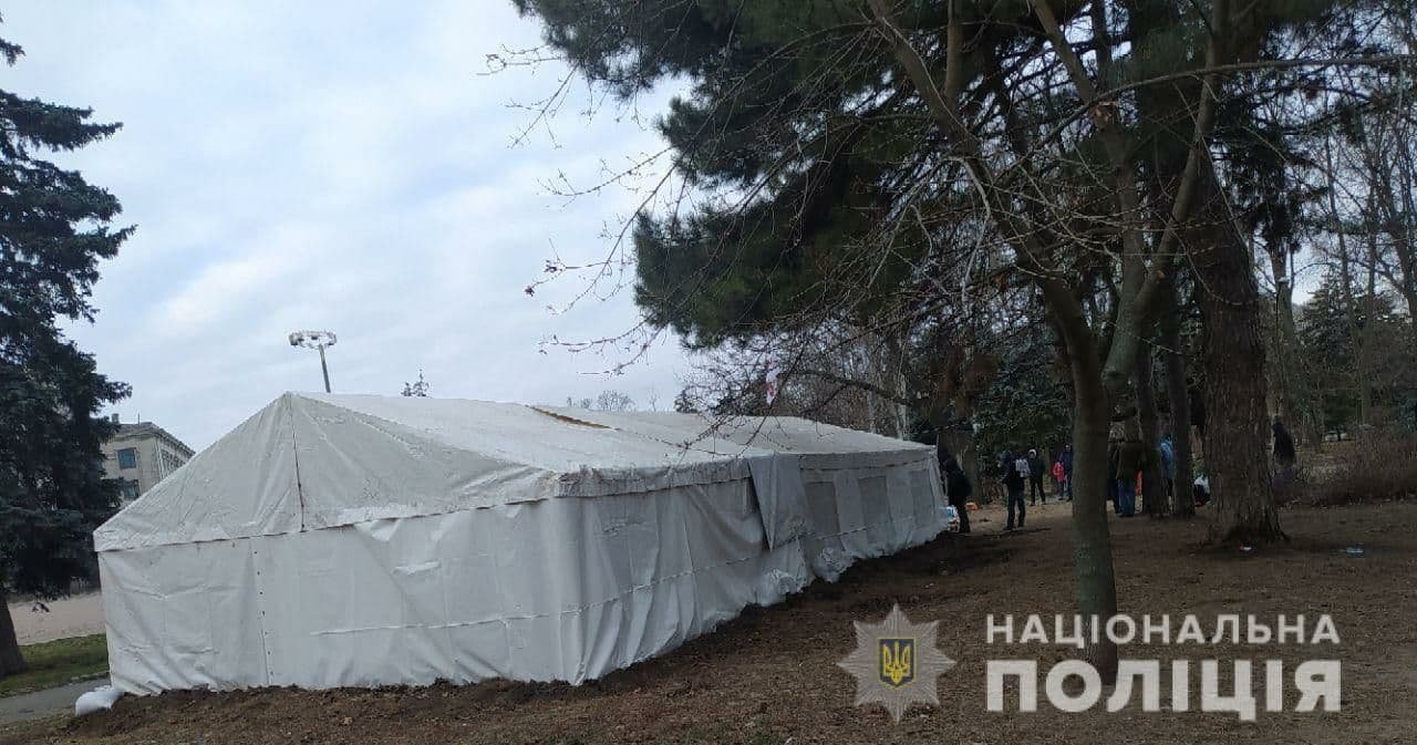 В Одесі п'яні безпритульні забили до смерті літнього чоловіка 1