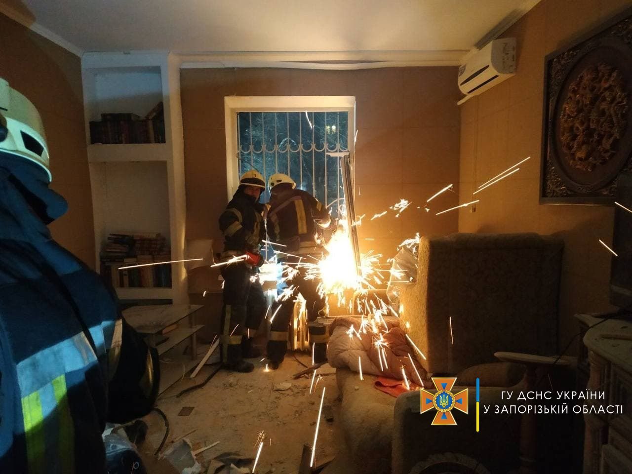 Взрыв газа в жилом доме в Запорожье: что с пострадавшими 2