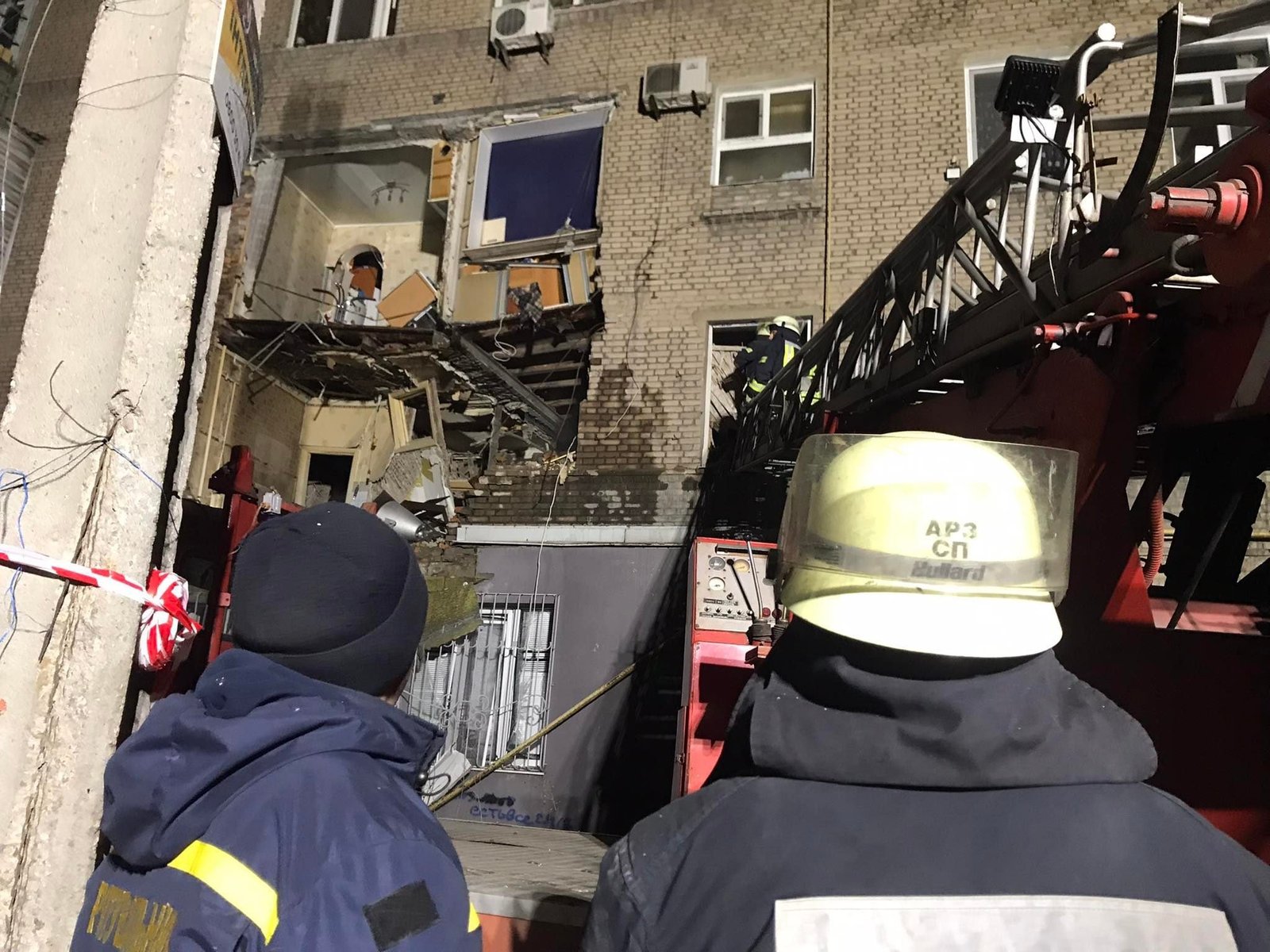 Взрыв газа в жилом доме в Запорожье: что с пострадавшими 1