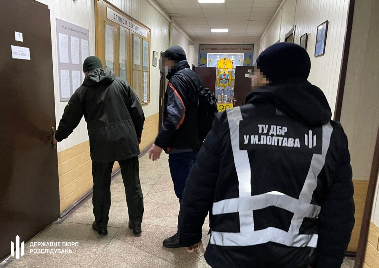 Расстрел военных в Днепре: в воинской части, где служил нацгвардеец Рябчук, проводят обыски 1