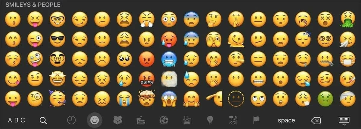 Троль, вагітний чоловік та гніздо з яйцями: на iOS з'являться нові емоджі 1