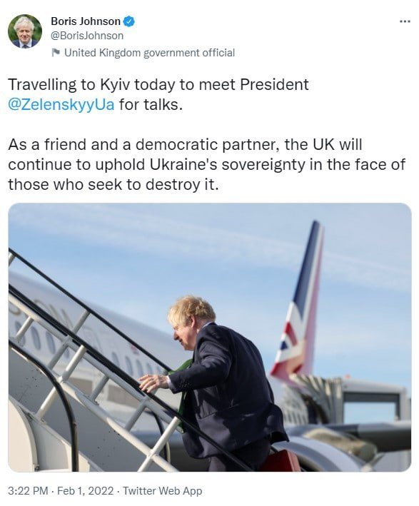 Британия и Украина на пути к тесному союзу: что думают эксперты 1