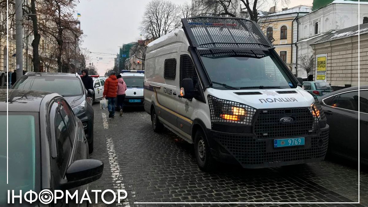 Стрельба возле обменника в центре Киева: подробности, фото и видео с места 2