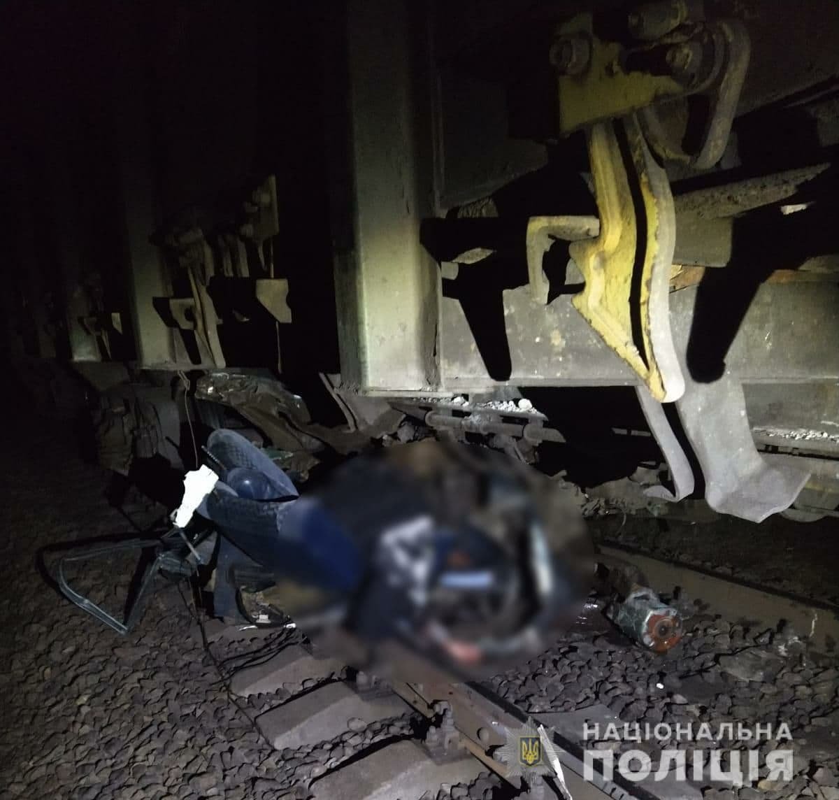 В Одесской области Opel врезался в поезд: от авто осталась груда металла, водитель погиб 2