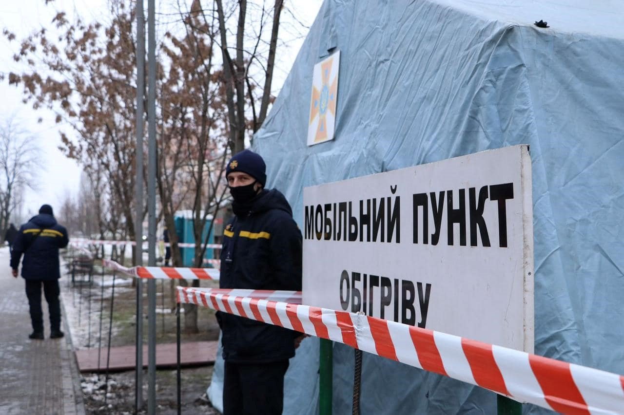 Люди, пострадавшие от взрыва в Кропивницком, не останутся без крова – ОП 1