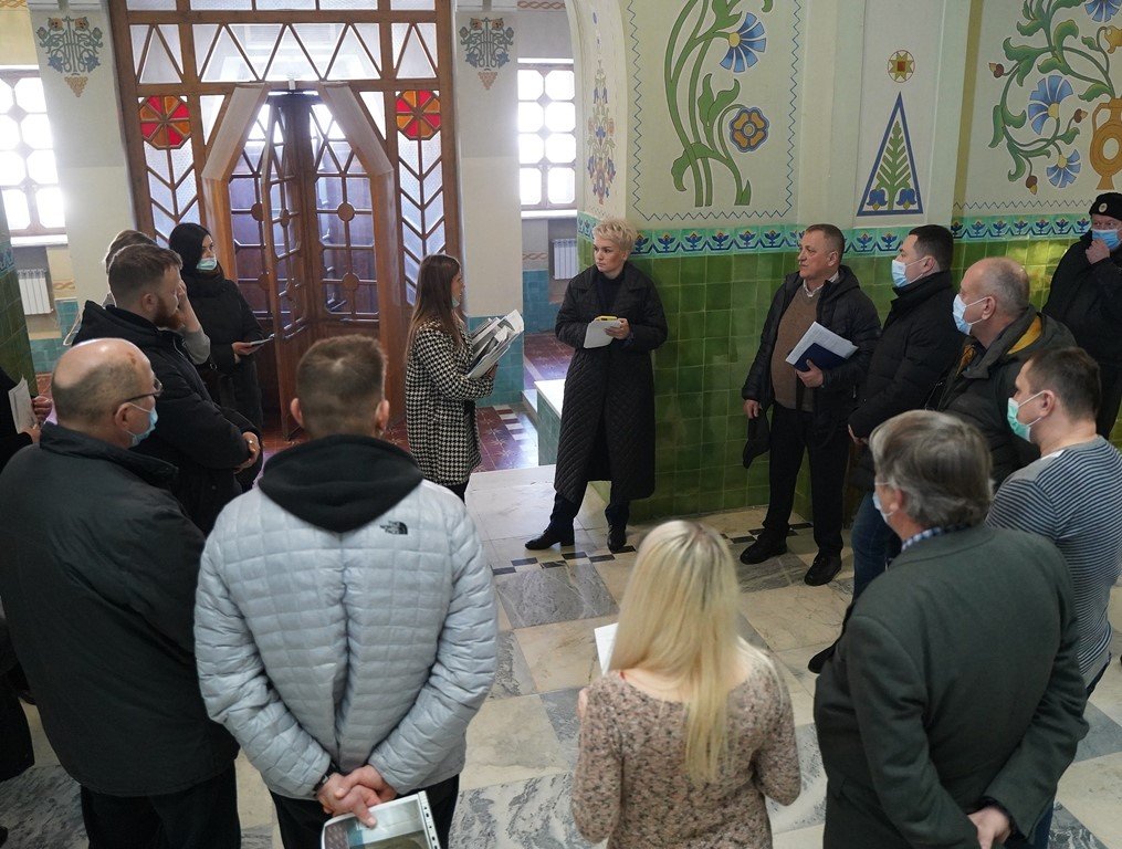 Краєзнавчий музей у Полтаві реконструюють в рамках «Великого будівництва»: ФОТО 1