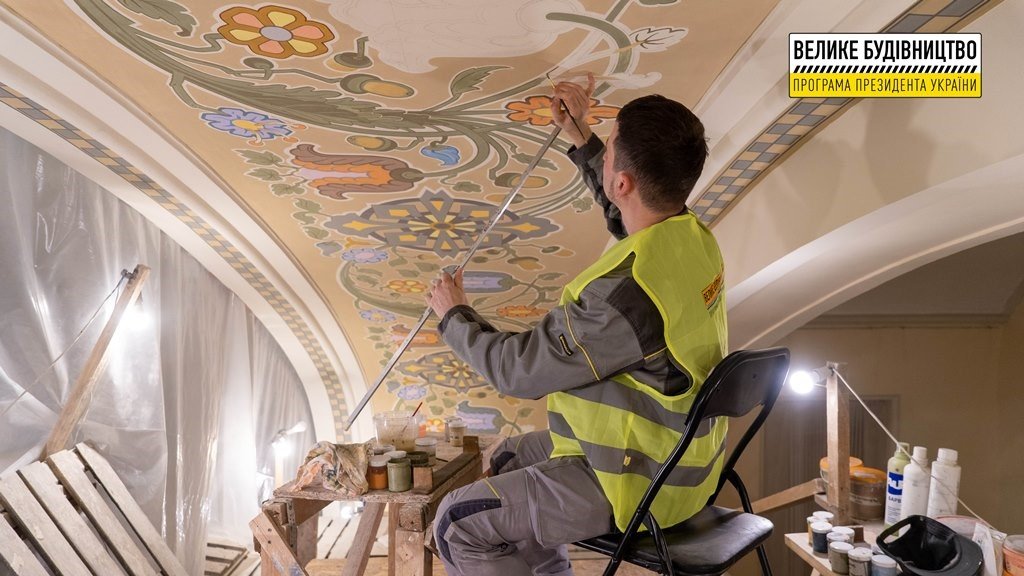 Краєзнавчий музей у Полтаві реконструюють в рамках «Великого будівництва»: ФОТО 2