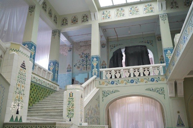 Краєзнавчий музей у Полтаві реконструюють в рамках «Великого будівництва»: ФОТО 3