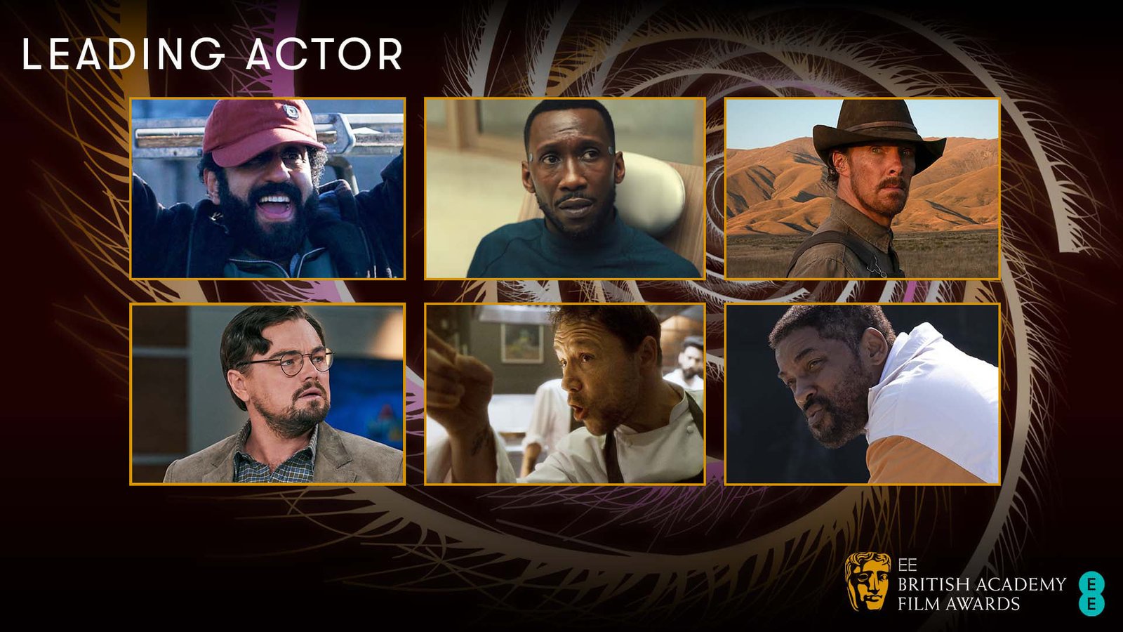 Премия BAFTA-2022: объявлен полный список номинантов во всех категориях 5