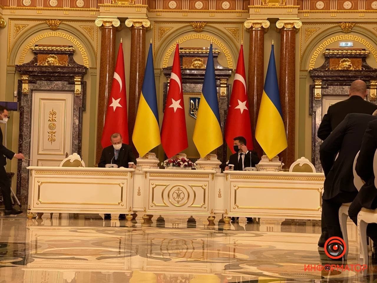 15 лет переговоров: Украина и Турция подписали соглашение о зоне свободной торговли 2