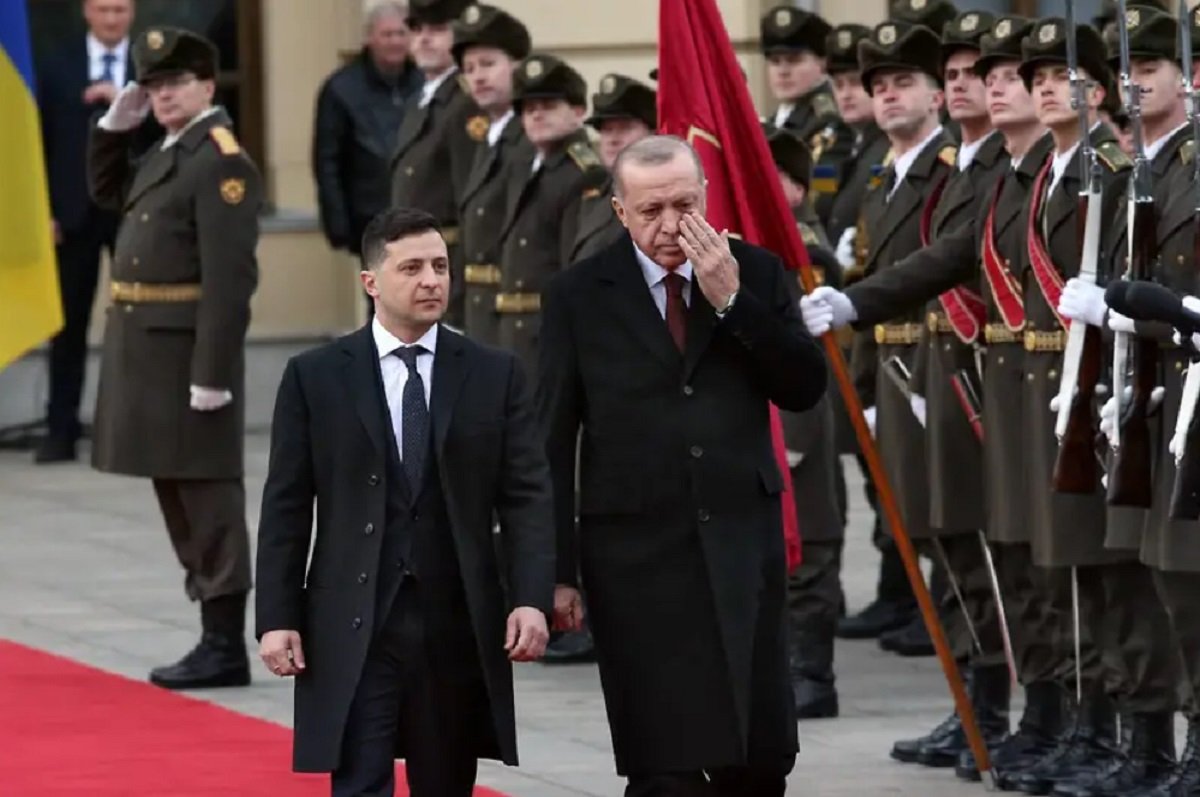 Турецький гамбіт у Києві: про що говорили та домовилися президенти України та Туреччини 3