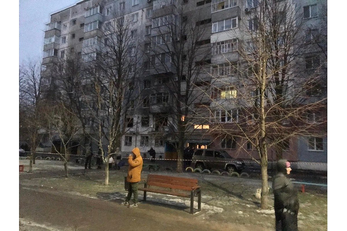 Вибух газу у багатоповерхівці у Кропивницькому: деяким мешканцям дозволили повернутися до квартир 1