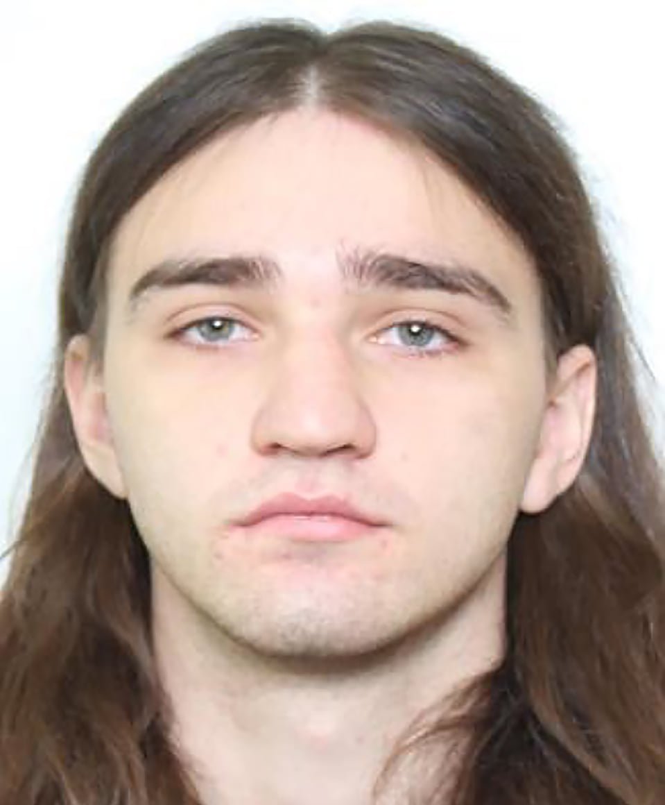 Фото погибшего 20-летнего парня