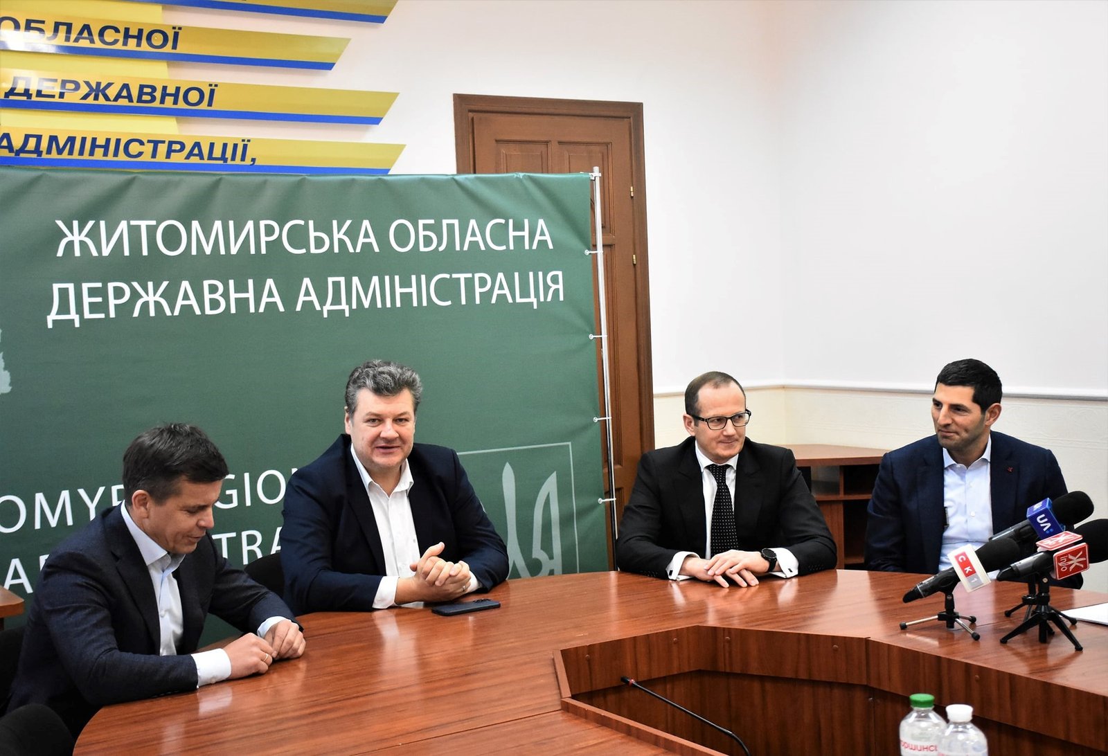 В аеропорту Житомира найближчим часом стартує «Велике будівництво» 1