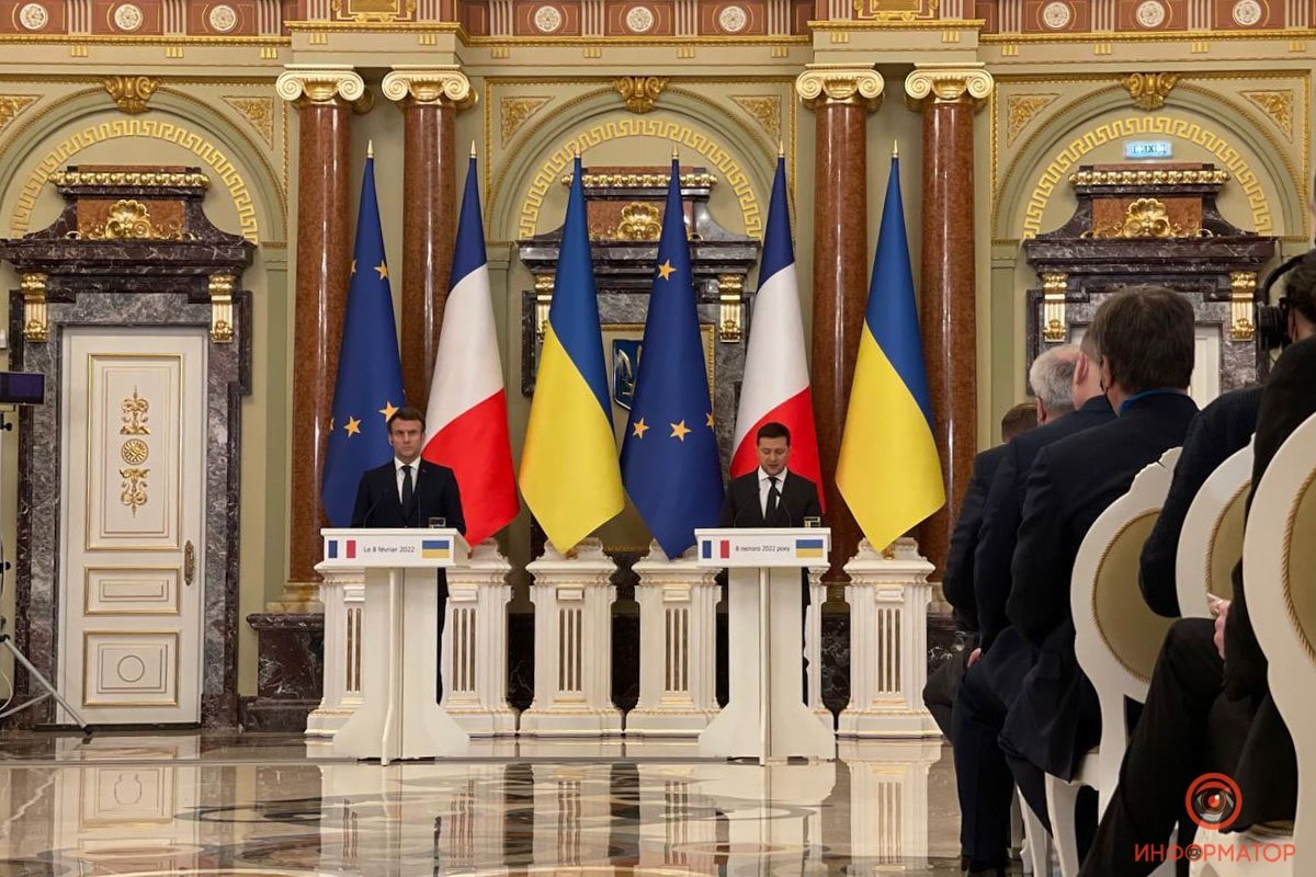 Украина в центре внимания: зачем мировые лидеры летят в Киев 7