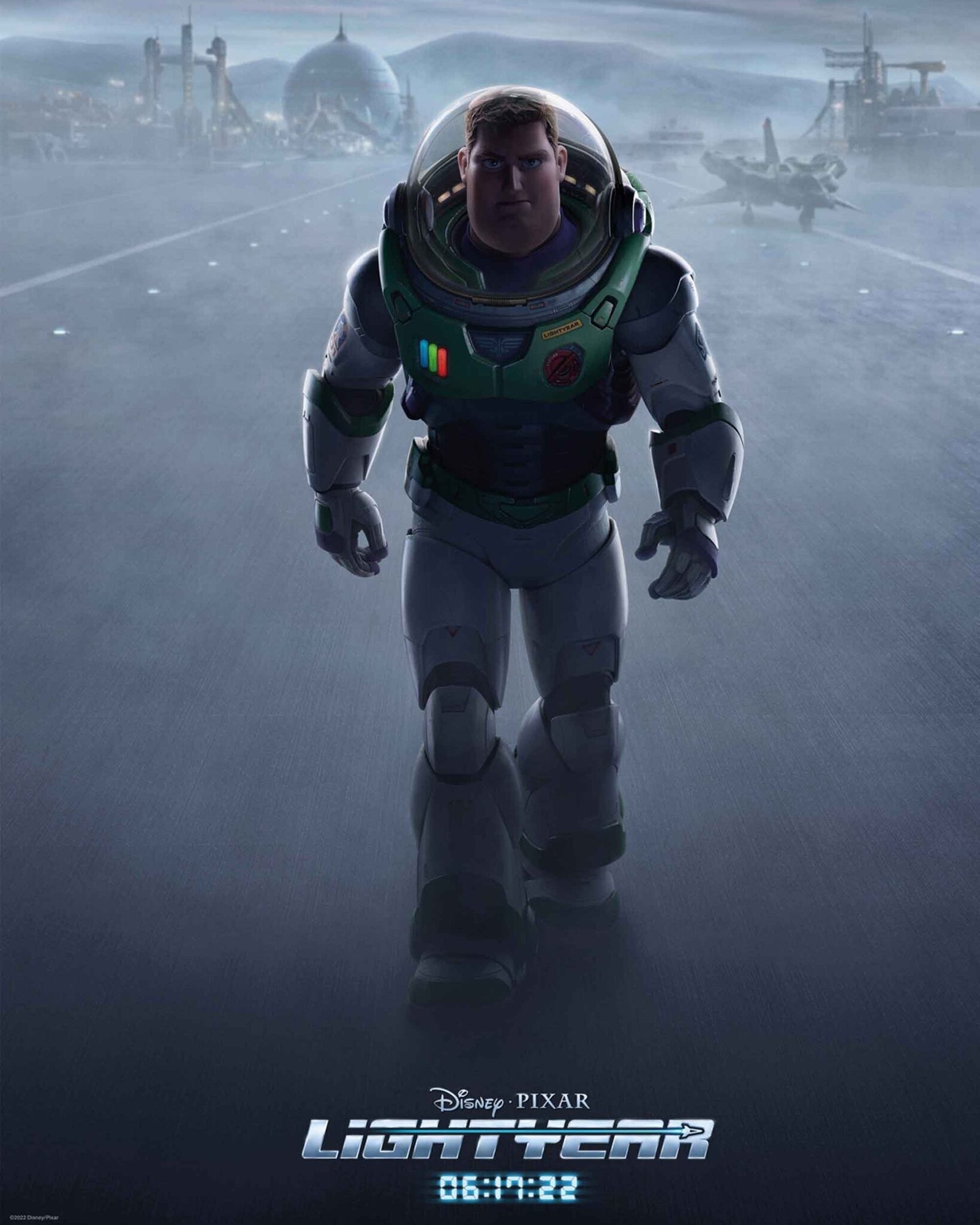 Вышел полный трейлер спин-оффа «Истории игрушек» от Pixar: история не игрушечного Базза Лайтера 1