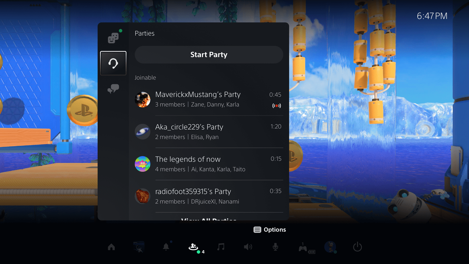 Sony запустит тестирование системного обновления для PS4 и PS5 с множеством новых функций 6