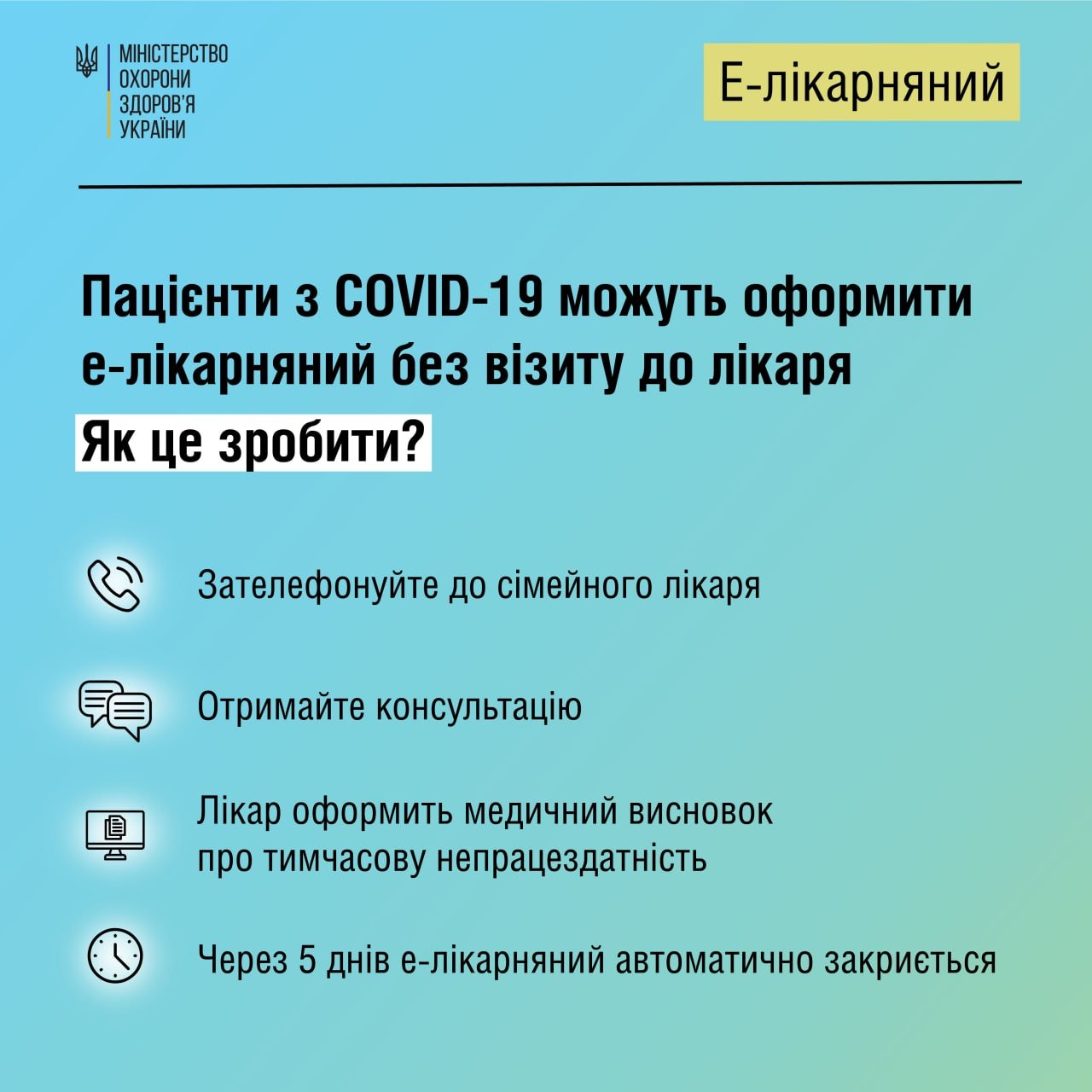 Больничный при гриппе и COVID без визита к врачу: как открыть и сколько будет работать 1