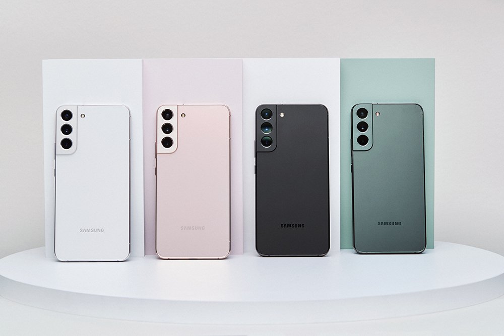 Линейка Samsung Galaxy S22 и новые планшеты Galaxy Tab S8: что показала Samsung на презентации Galaxy Unpacked 2