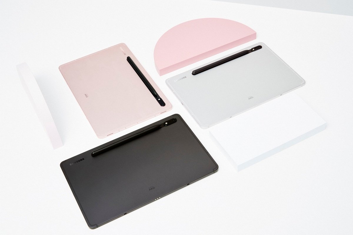 Линейка Samsung Galaxy S22 и новые планшеты Galaxy Tab S8: что показала Samsung на презентации Galaxy Unpacked 9