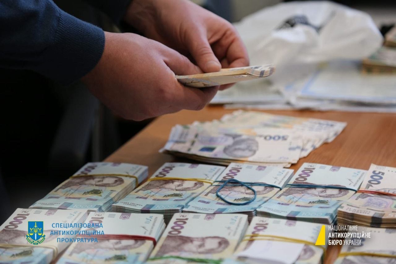 Депутата от «Слуги народа» Трубицына поймали на миллионной взятке 1