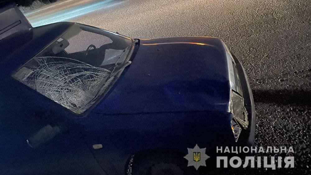 В Запорожье водитель под наркотиками сбил двух подростков на переходе 2