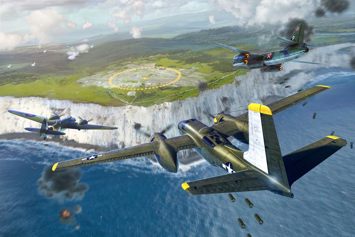 Wargaming впервые проводит выходные издателя в Steam 4