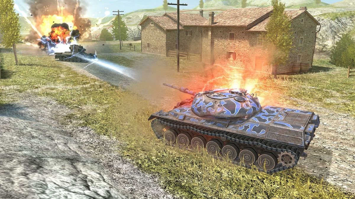 Wargaming впервые проводит выходные издателя в Steam 3