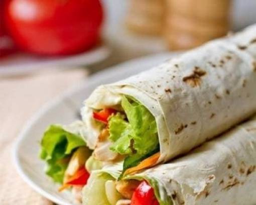 Начинка для лаваша: 7 смачних та швидких закусок 2