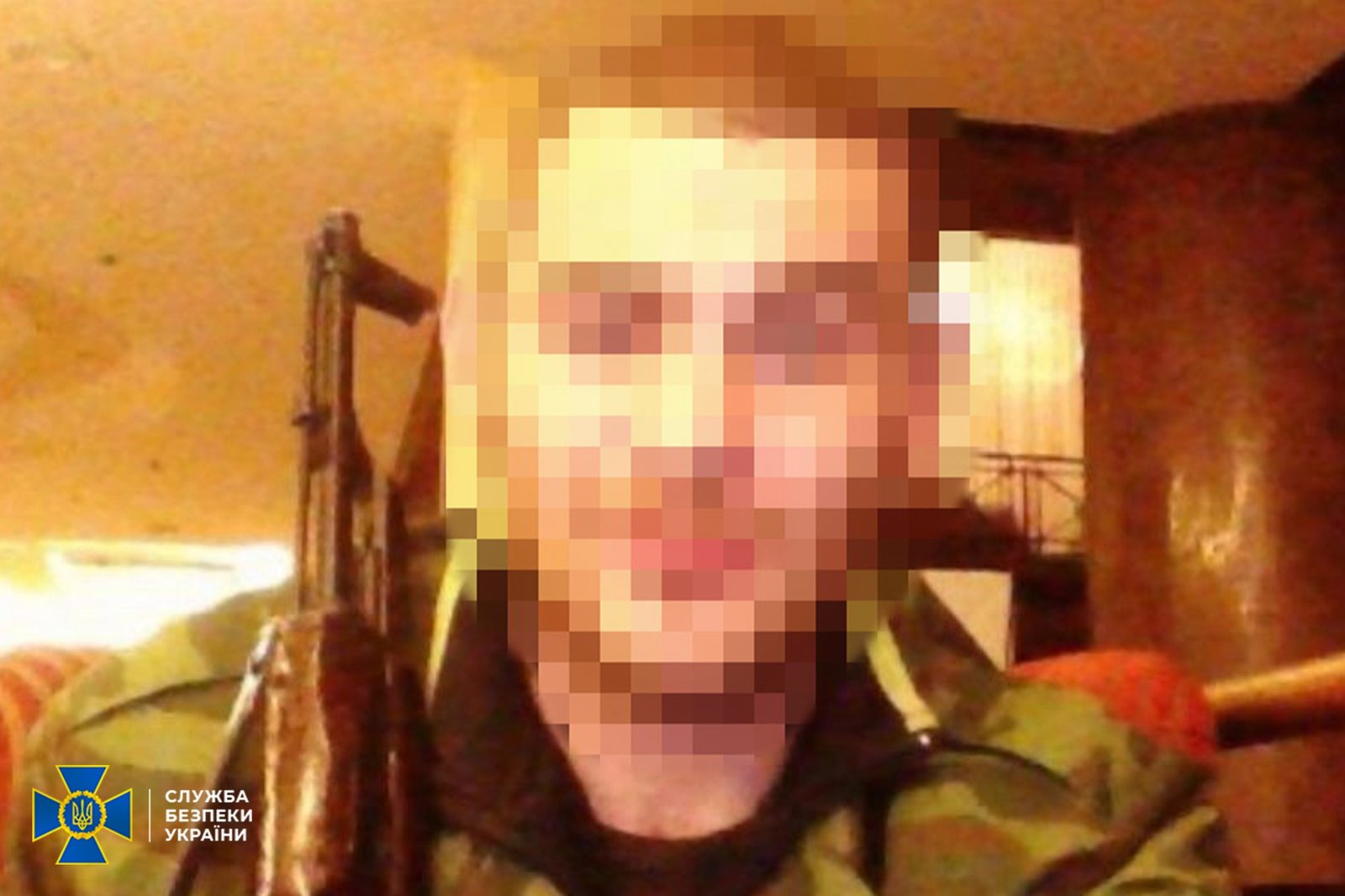 На Донбасі затримали розвідника "ДНР", який після погроз бойовиків хотів сховатися в Україні 1