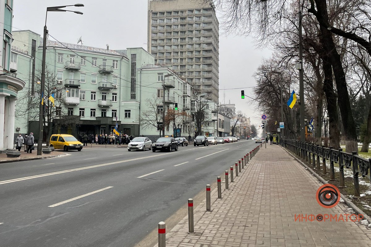 День единения в Украине: как отмечают праздник в Киеве 1