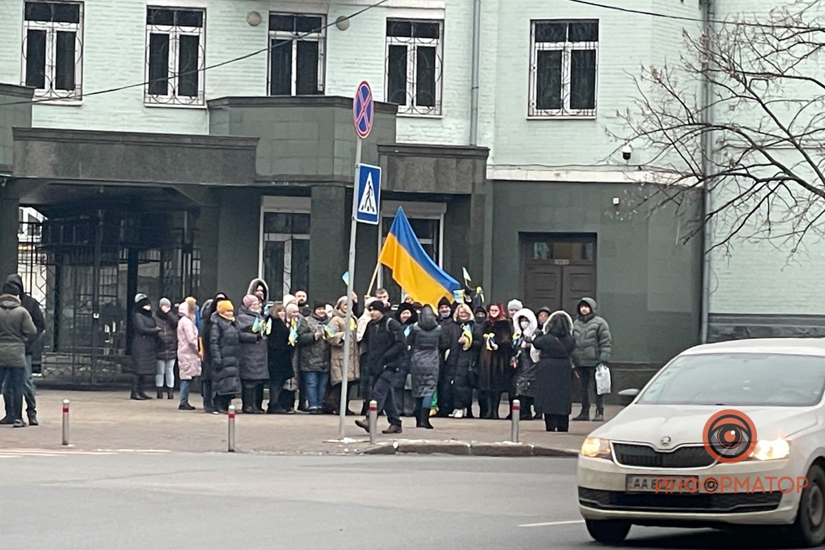 День единения в Украине: как отмечают праздник в Киеве 2