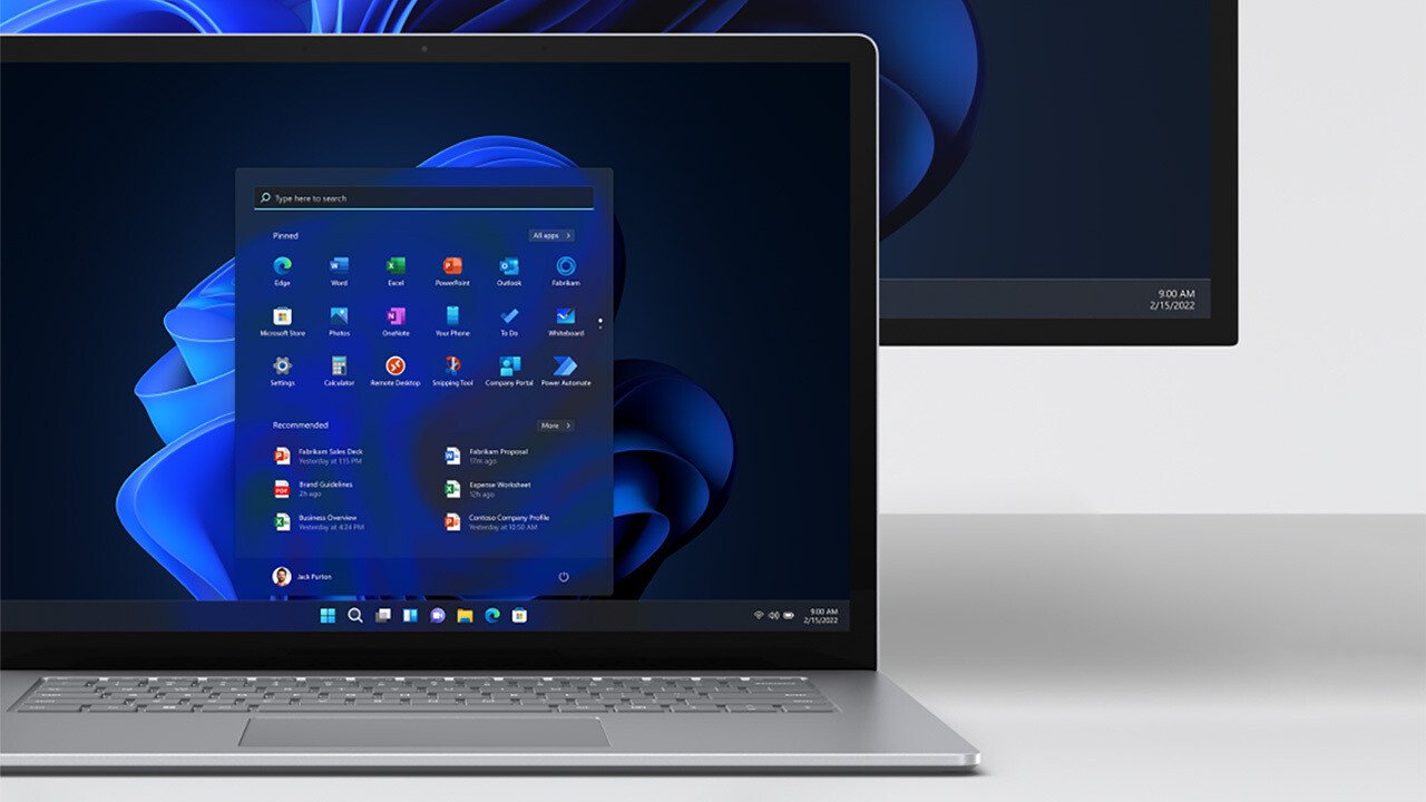 Windows 11 получила первое крупное обновление: что нового? 3