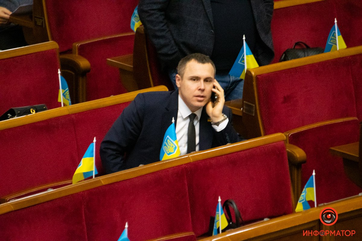 Як пройшов День єднання у Верховній Раді: найкращі фото 10