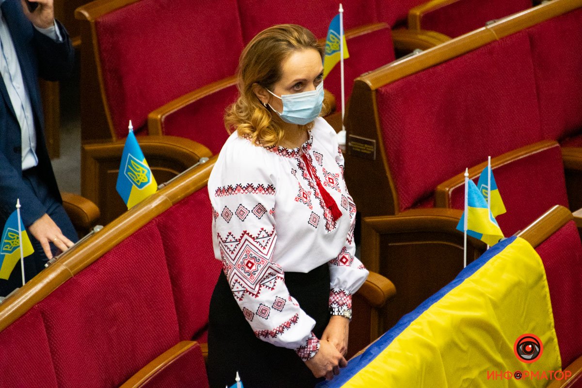 Як пройшов День єднання у Верховній Раді: найкращі фото 16