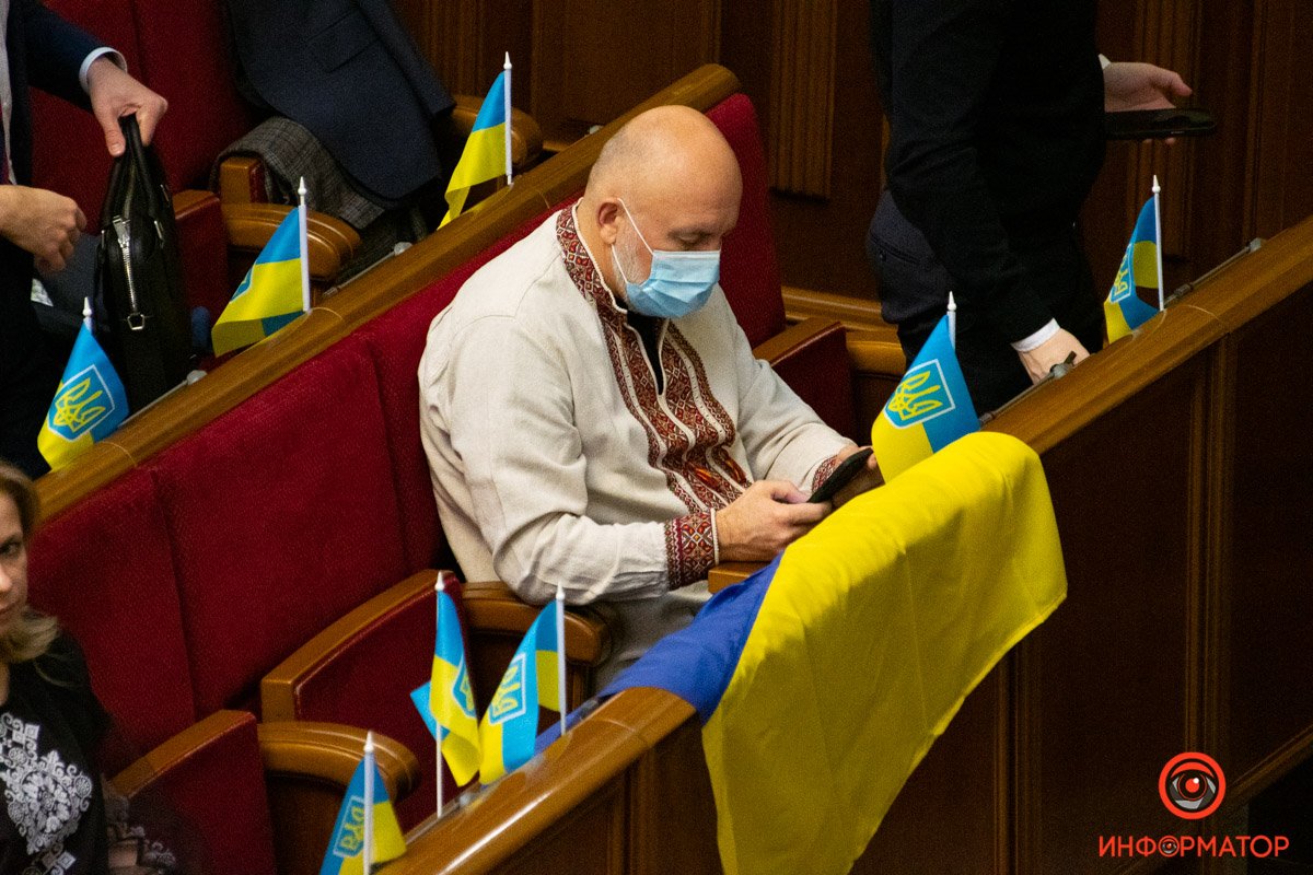 Як пройшов День єднання у Верховній Раді: найкращі фото 18