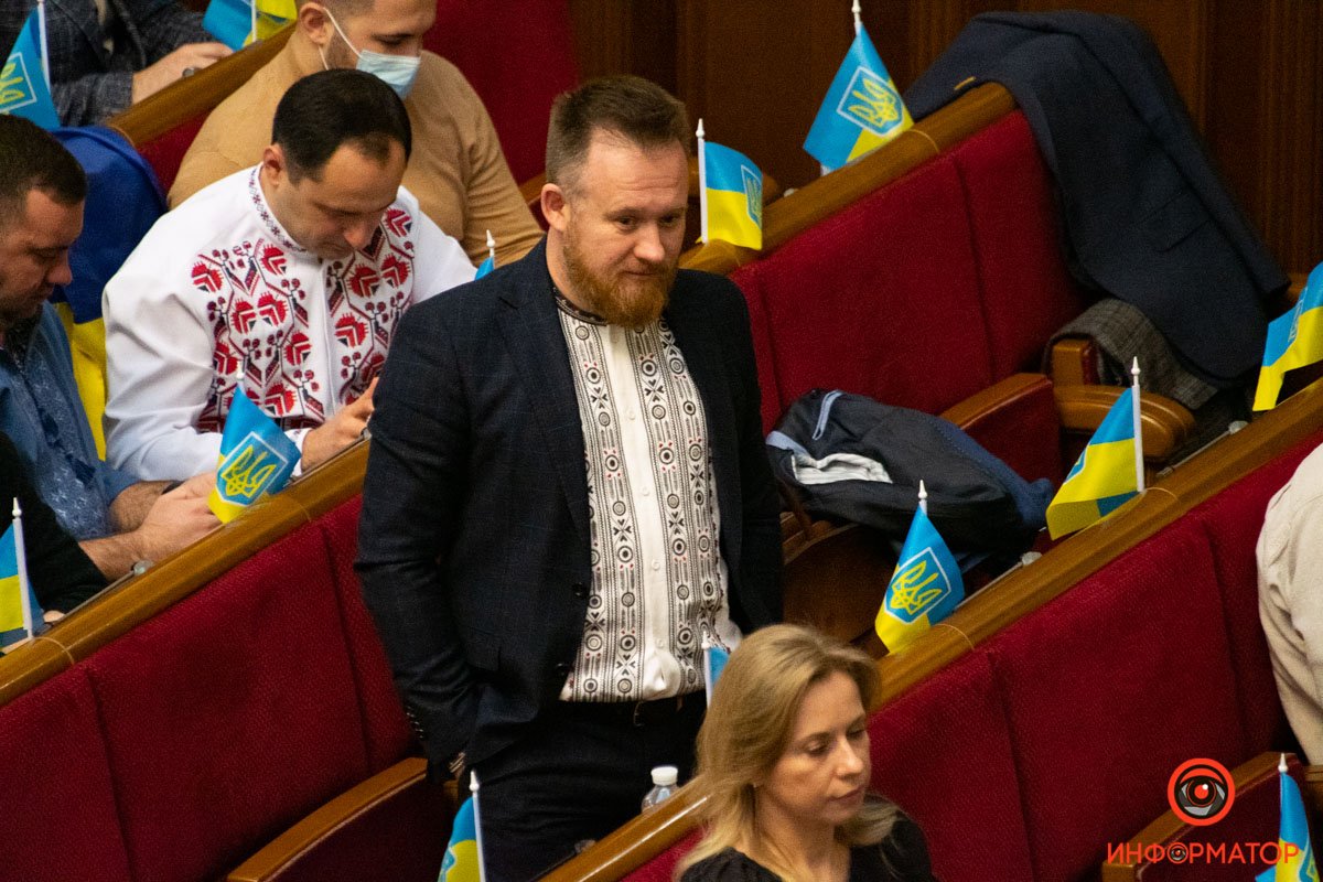 Як пройшов День єднання у Верховній Раді: найкращі фото 19