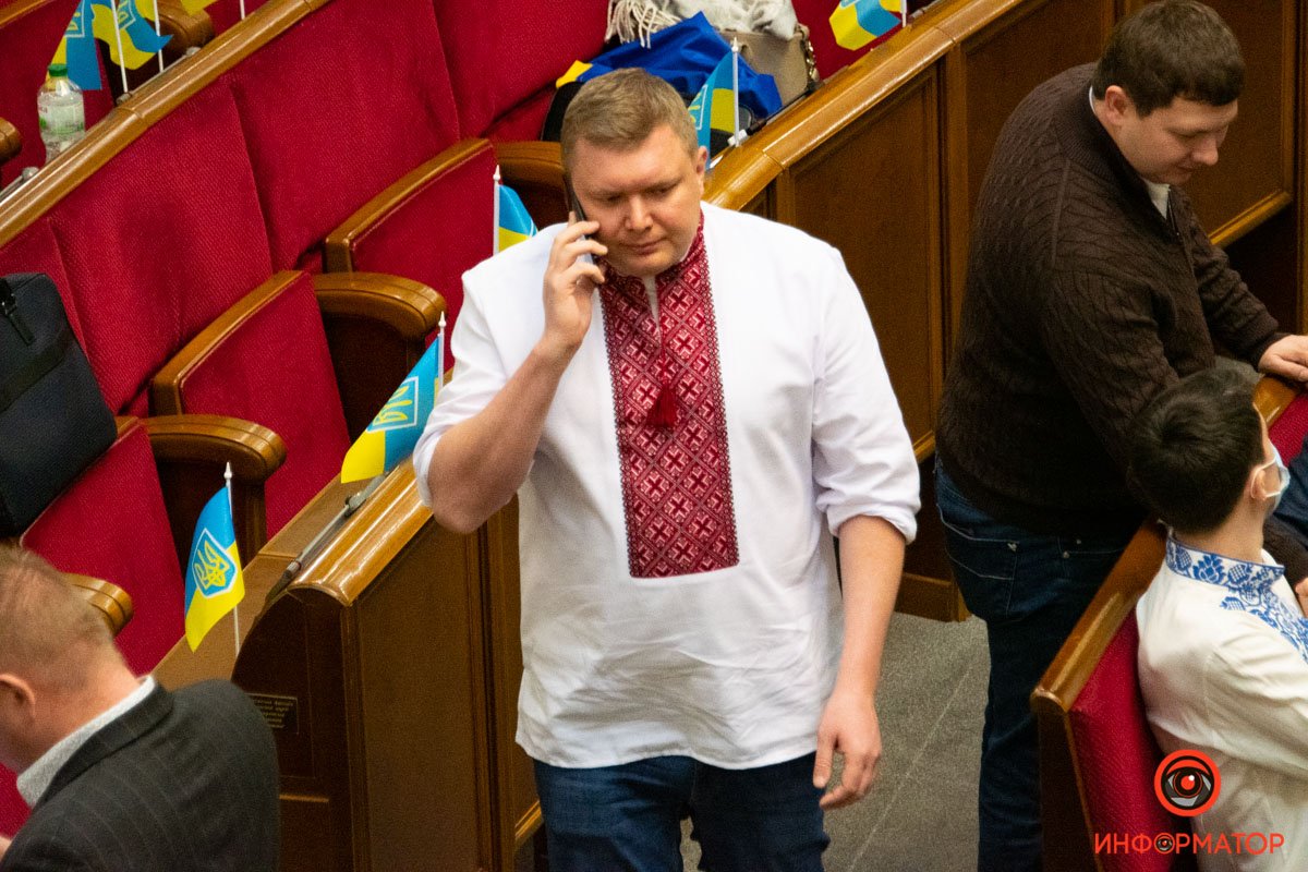 Як пройшов День єднання у Верховній Раді: найкращі фото 23