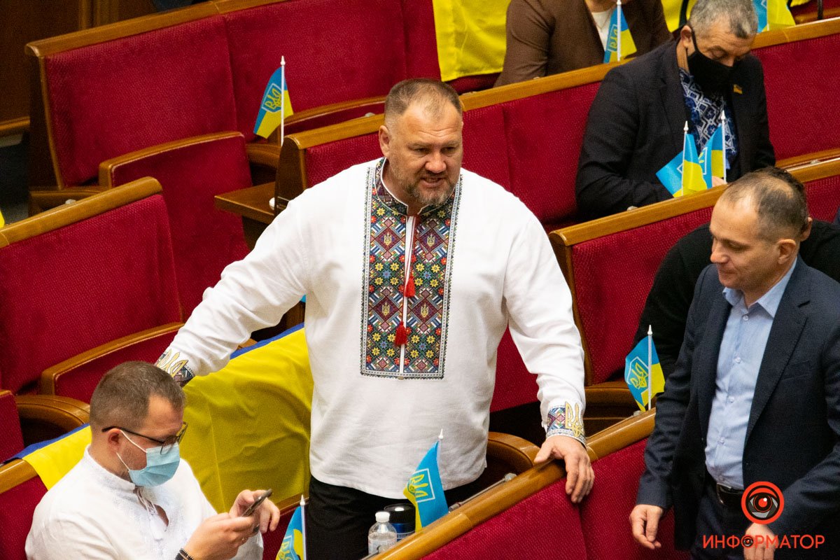 Як пройшов День єднання у Верховній Раді: найкращі фото 26