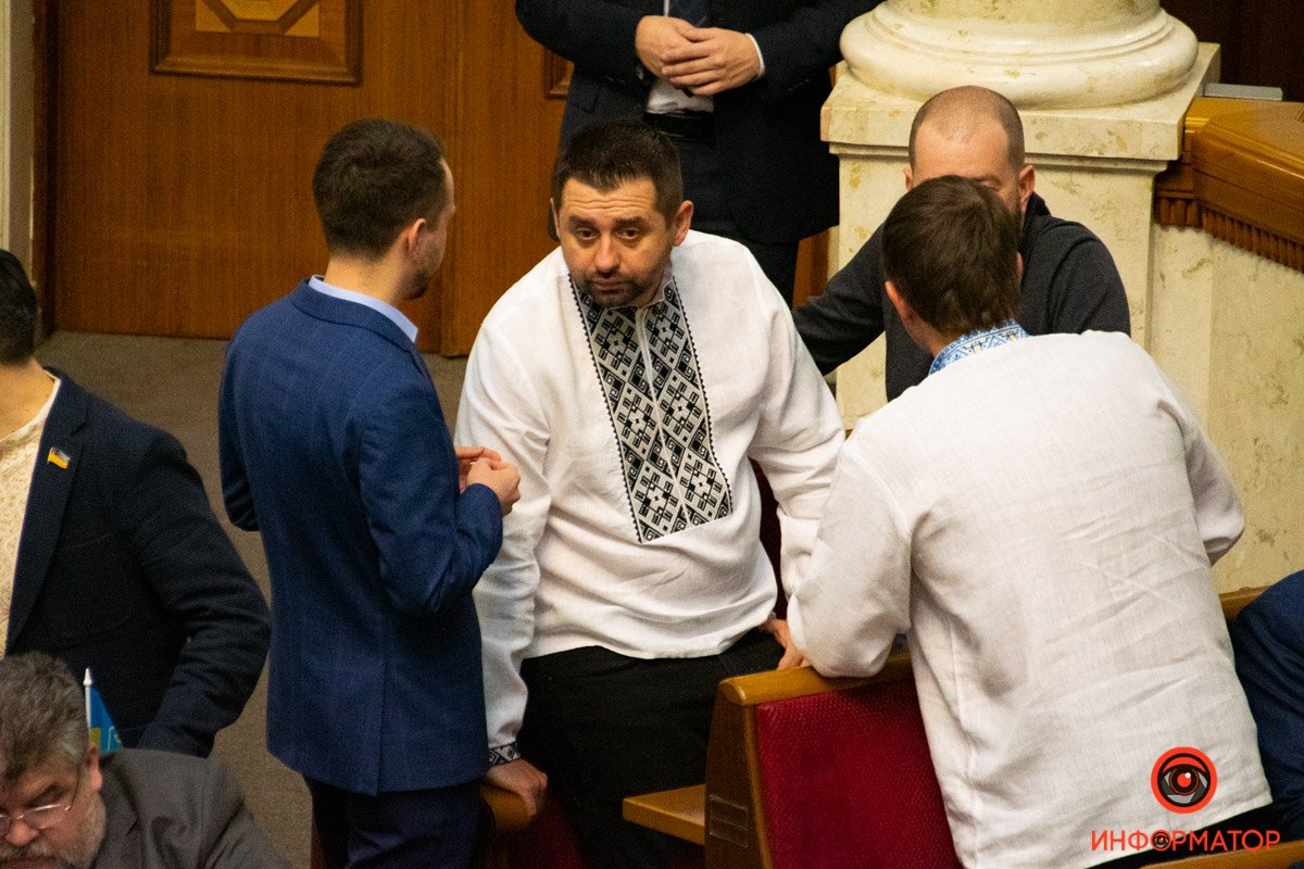 Як пройшов День єднання у Верховній Раді: найкращі фото 27