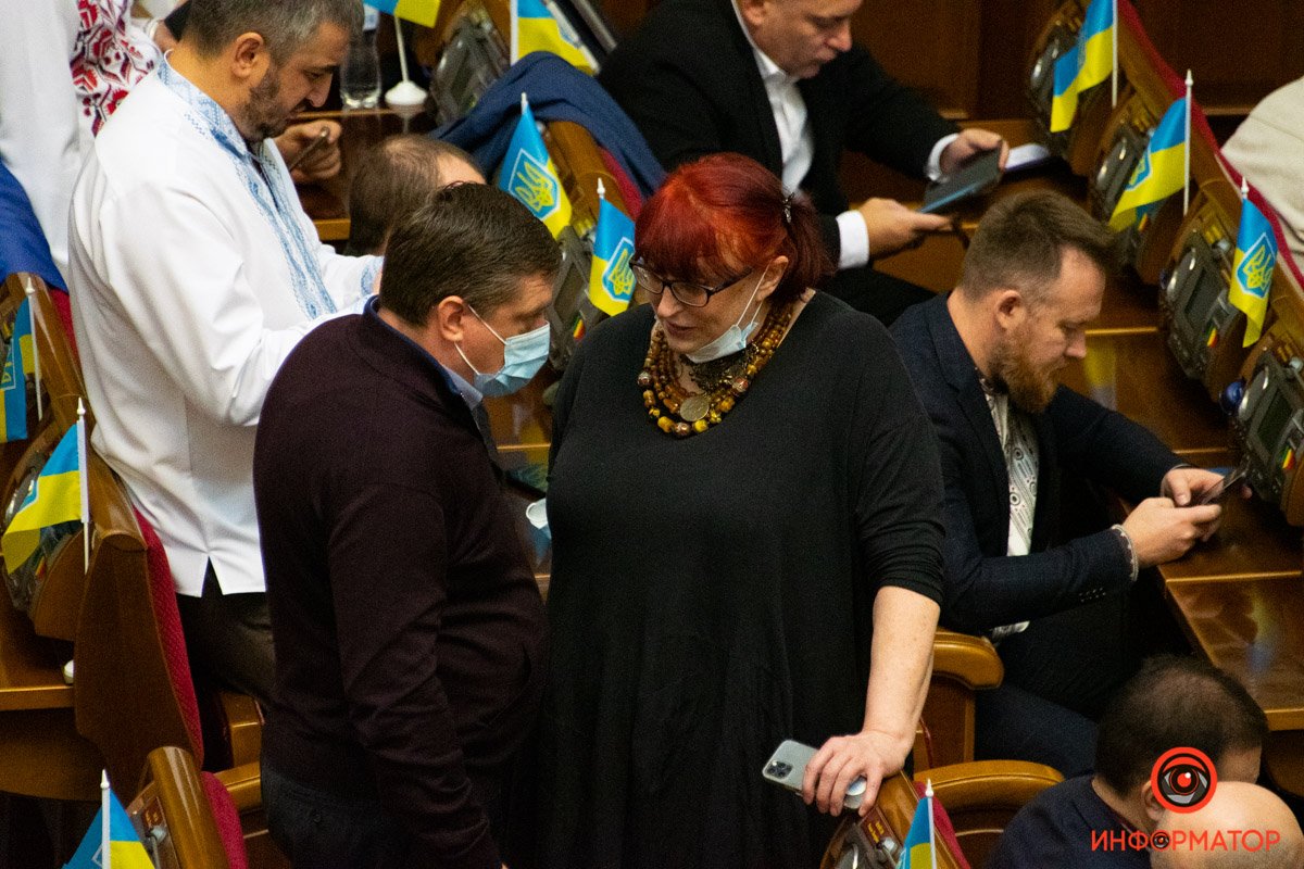Як пройшов День єднання у Верховній Раді: найкращі фото 31