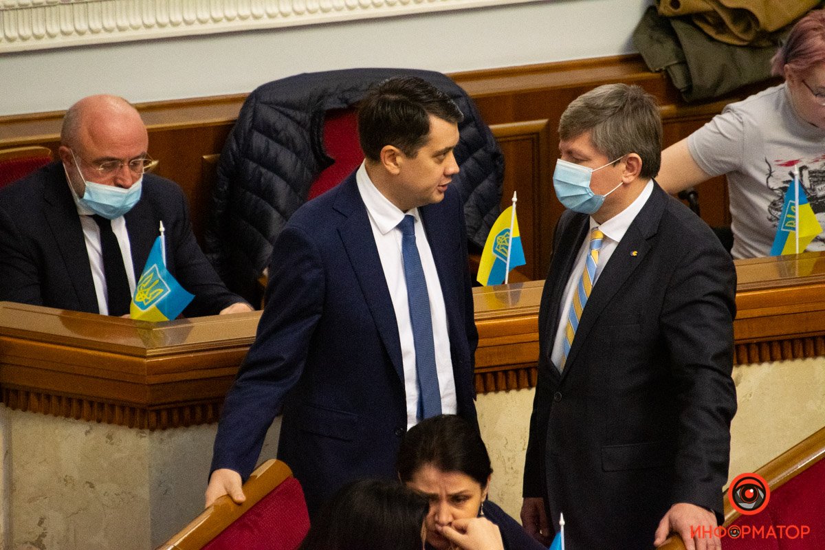 Як пройшов День єднання у Верховній Раді: найкращі фото 33